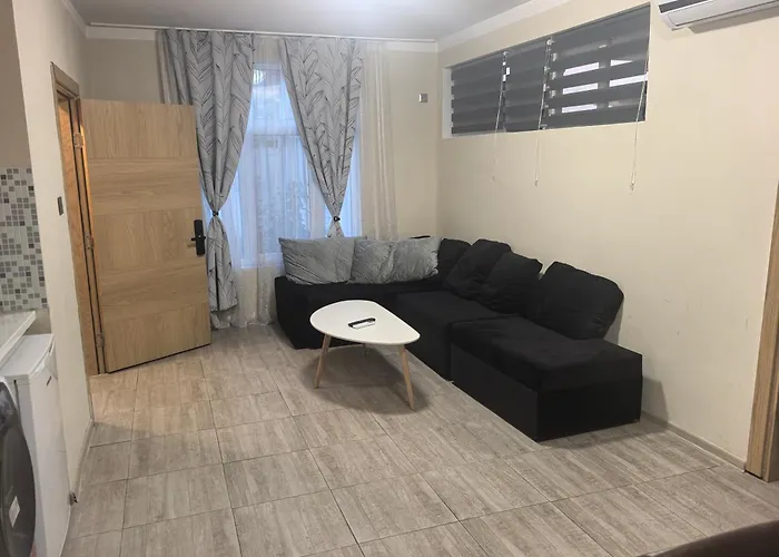 Zora Guest Aprtment Apartamento Vidin